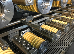 Machine à dessiner à haute vitesse à 16 fils